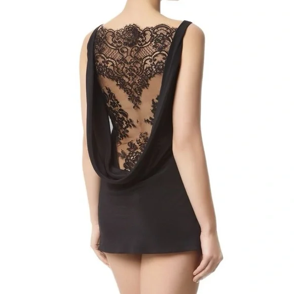 Agent provocateur Valerie Black Lace-Back dress - Picture 3 of 3